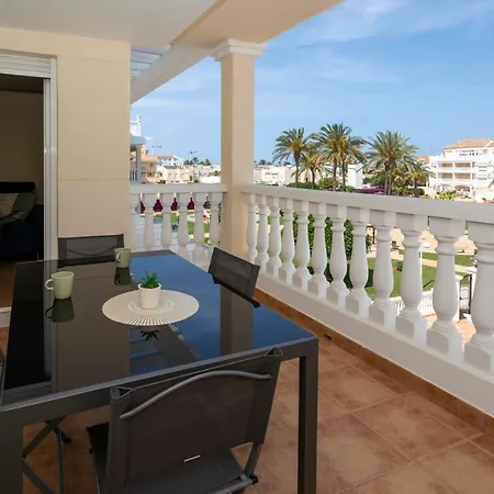 Aquamarina, 2 Dormitorios, By Bookindenia Exterior photo