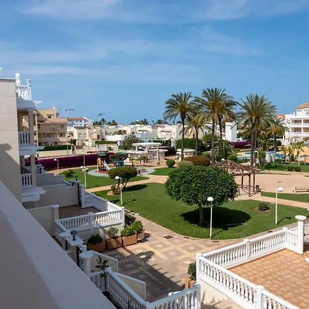 Aquamarina, 2 Dormitorios, By Bookindenia Exterior photo