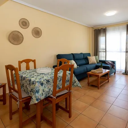 Aquamarina, 2 Dormitorios, By Bookindenia Exterior photo