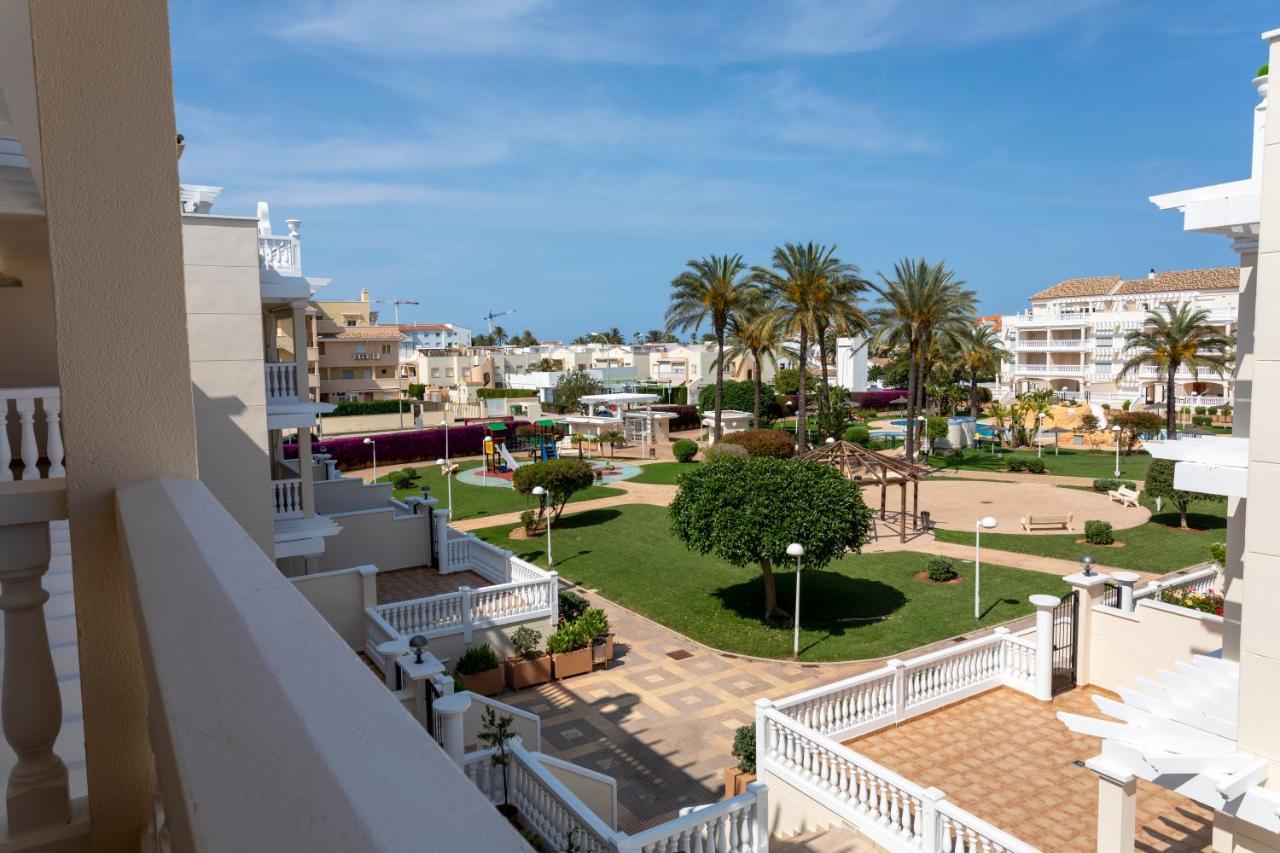 Aquamarina, 2 Dormitorios, By Bookindenia Apartament Dénia