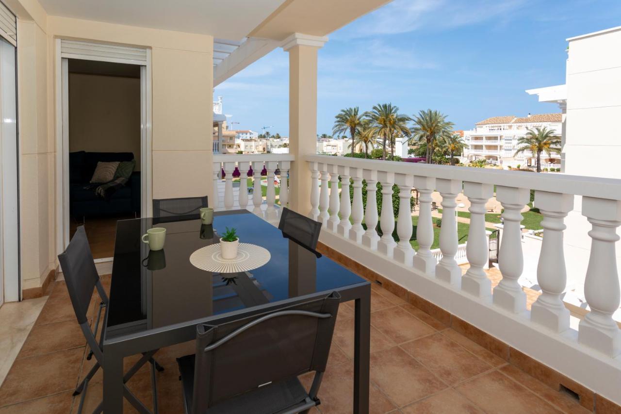 Apartment Aquamarina, 2 Dormitorios, By Bookindenia Denia