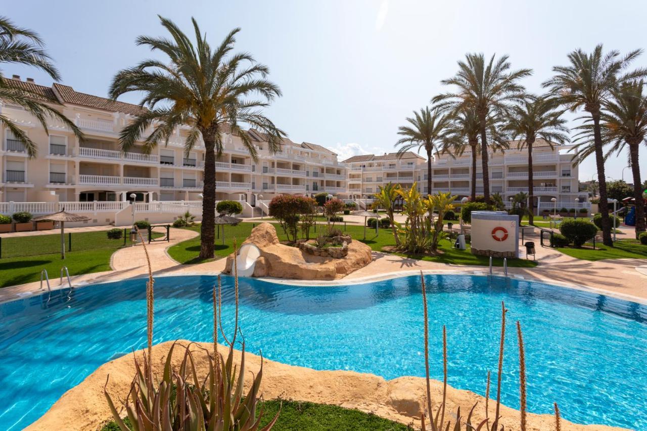Aquamarina, 2 Dormitorios, By Bookindenia Apartment