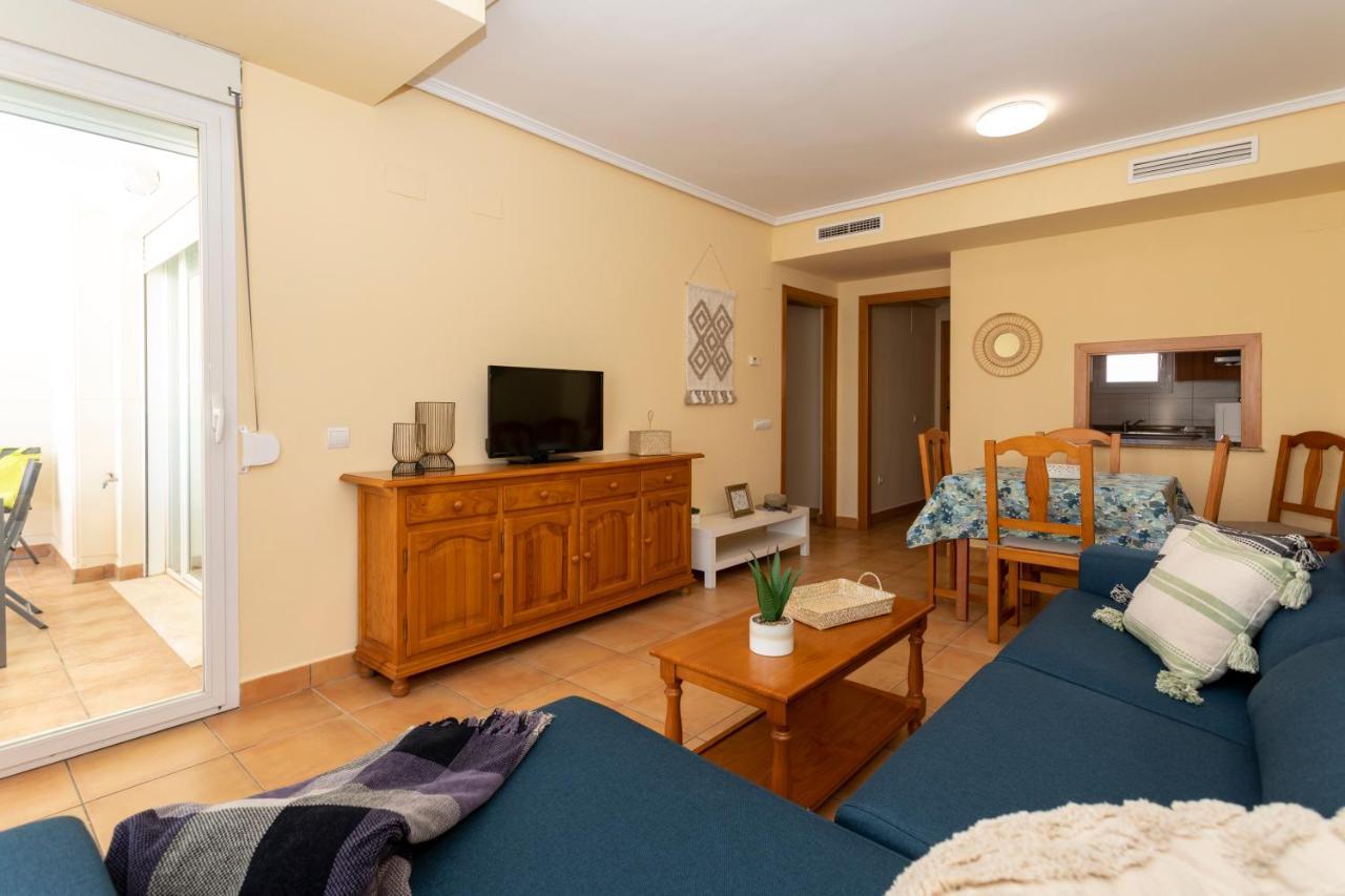 Apartment Aquamarina, 2 Dormitorios, By Bookindenia Denia